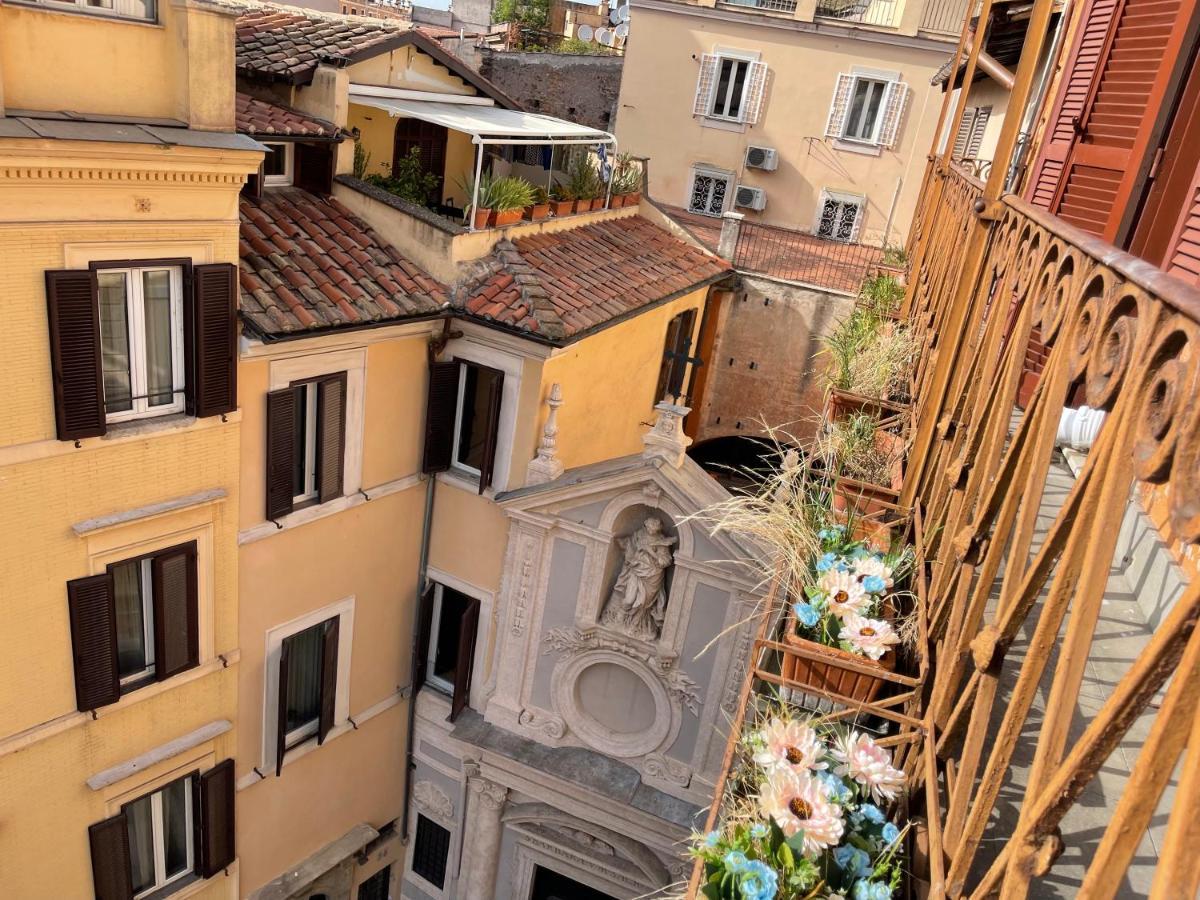 Appartement Piazza Navona Center House à Rome Extérieur photo