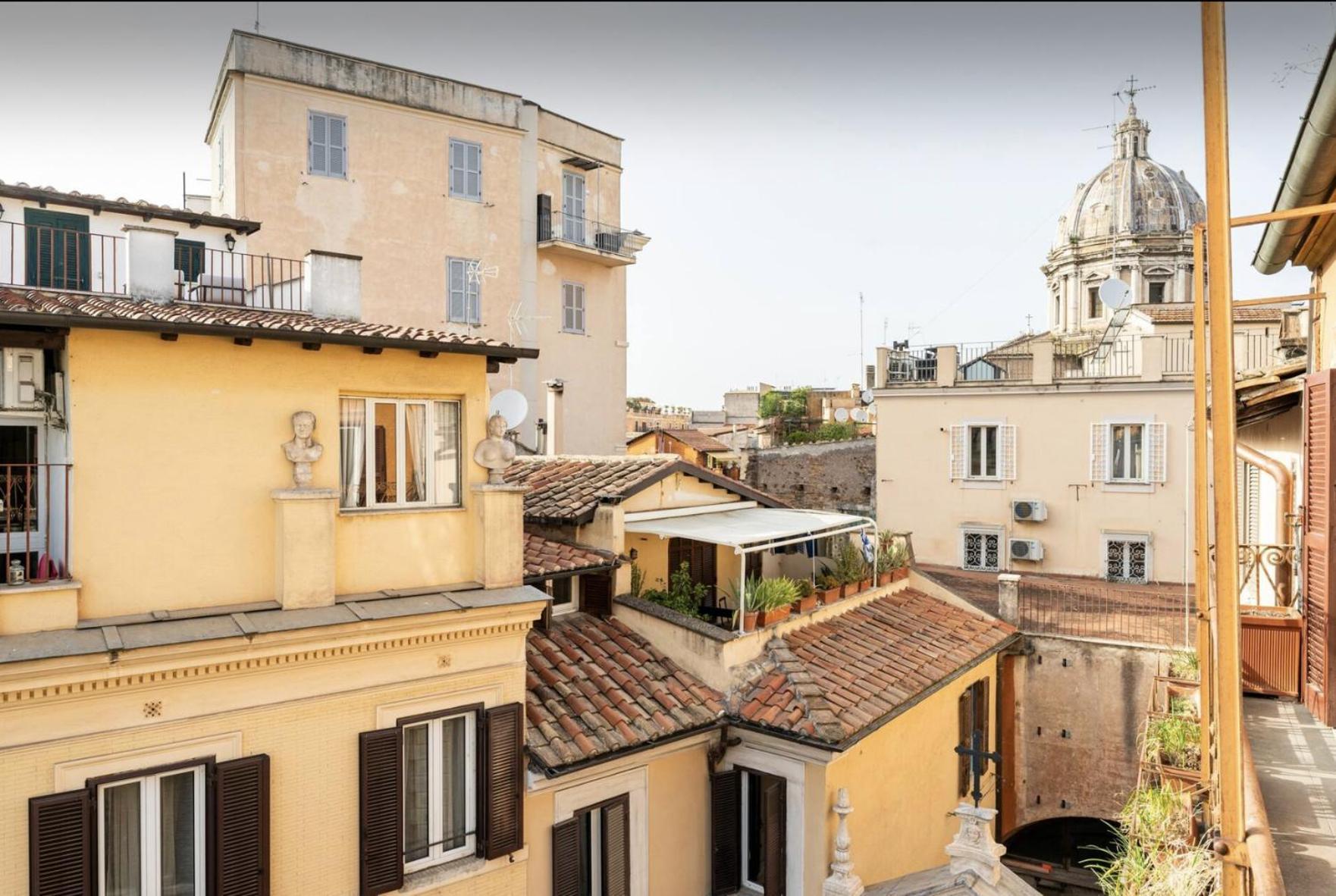 Appartement Piazza Navona Center House à Rome Extérieur photo